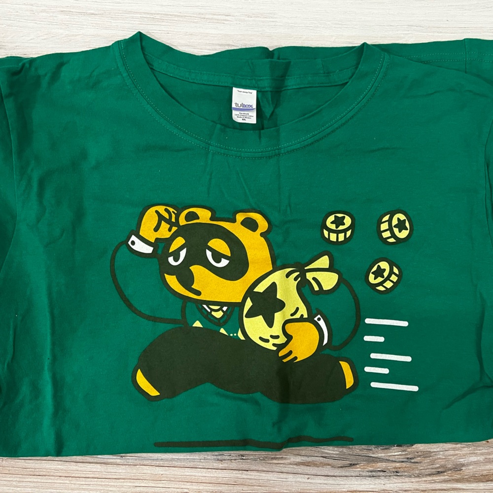 Kids XXL Graphic TShirt